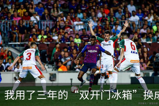 我用了三年的“双开门冰箱”换成了“法式冰箱”，有些话不吐不快